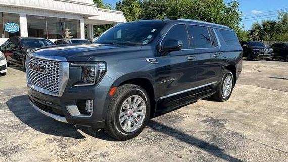 GMC YUKON XL 2021 1GKS2JKT3MR433379 image